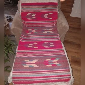 Southwestern Throw Blanket